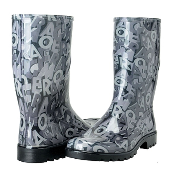 Salvatore Ferragamo Shoes - Salvatore Ferragamo Farabel Rain Boot